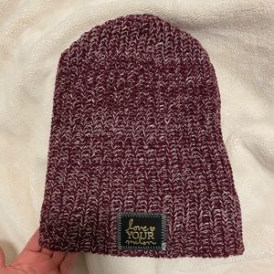 Love your melon beanie